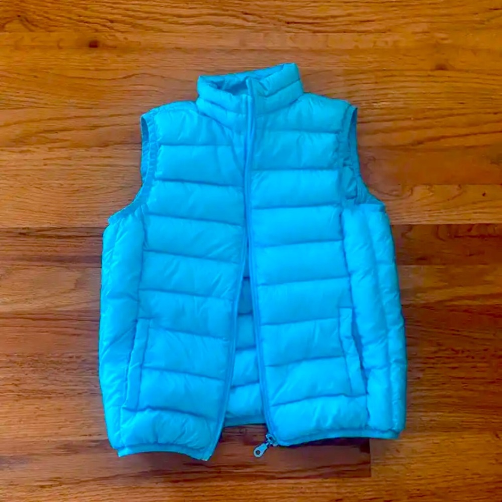 Puffy vest-kids